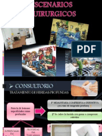 Escenarios Quirúrgicos Facmed