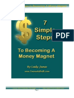 7 Simple Ways To Become A Money Magnet