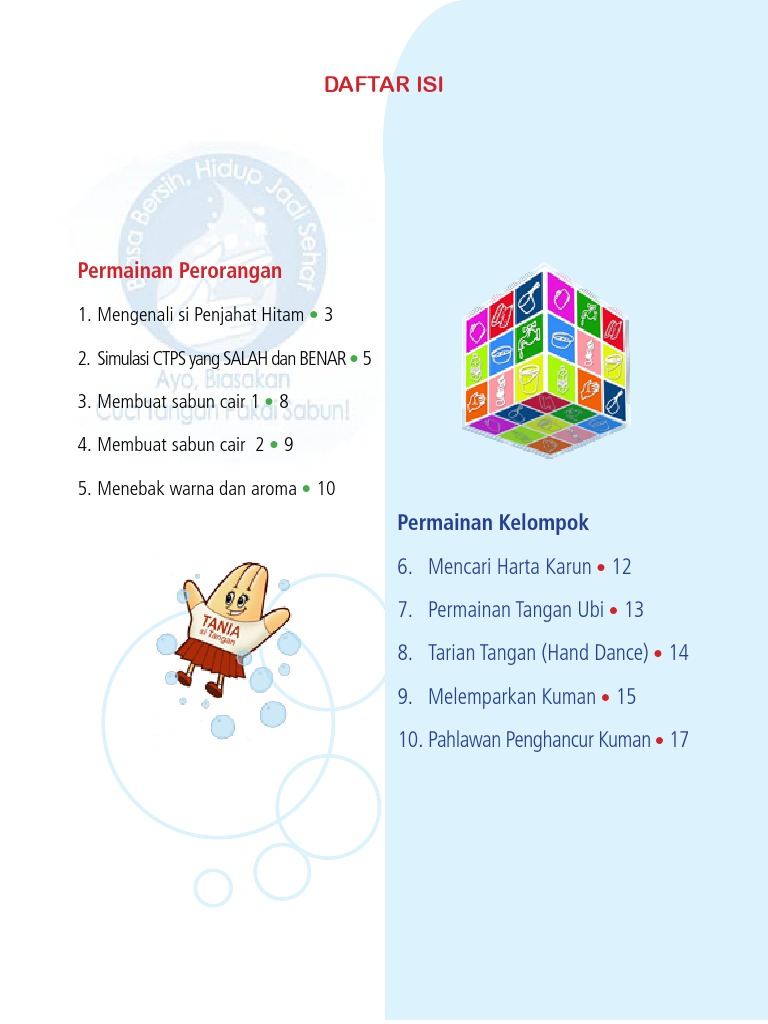 Permainan Interaktif Isi | PDF