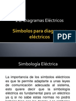 Simbolos para Diagramas Electricos