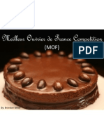 Meilleur Ouvrier de France Competition Mof Finished