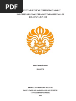 Download Penulisan Dan Presentasi Ilmiah - Partisipasi Politik Dalam Pilkada Putaran Pertama Jakarta 2012 by A Ganing Permata SN117470498 doc pdf