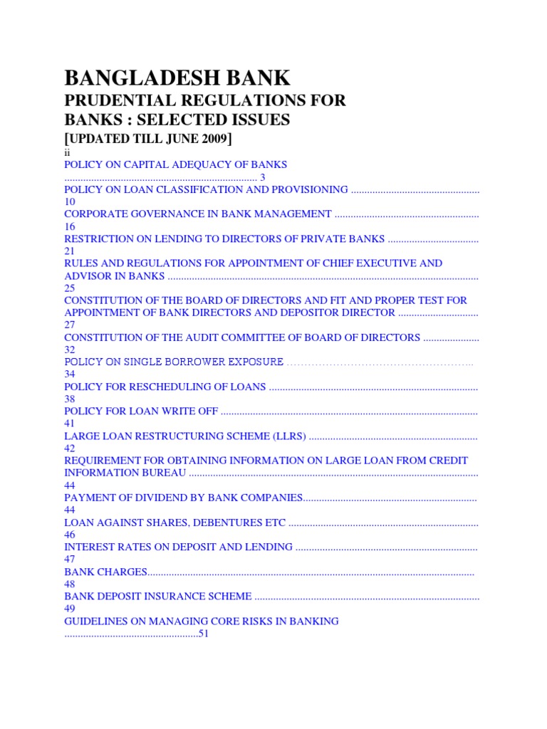 Is Bangladesh Bank Issuing The Guidelines? – KUTN
