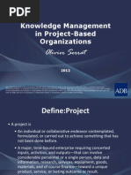 Download Knowledge Management in Project-Based Organizations by ADB Knowledge Solutions SN117471602 doc pdf