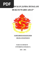 Download kedudukan janda by Glory Kristiani Halim SN117473047 doc pdf