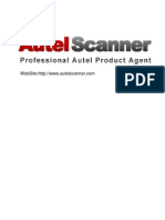 Auto Scanner