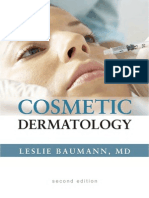 Cosmetic Dermatology Principles and Practice 2nd Ed