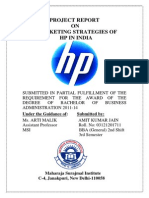 Download Minor Project Report on Hp by Amit Jain SN117477205 doc pdf