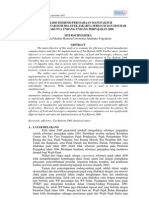 Download Analisis Efisiensi Perusahaan Manufaktur Yang Terdaftar Di Bursa Efek Jakarta Sebelum Dan Sesudah by priandhita asmoro SN117477454 doc pdf