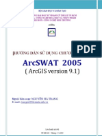 ArcSWAT Short Guide