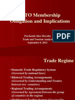 Nepal and WTO