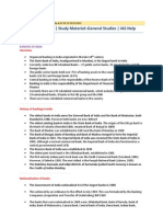 IAS Study Material of General Study PDF