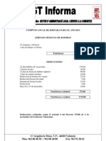 Jornada 40 Horas 2013