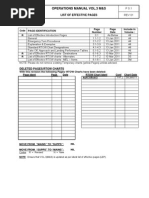 VOR Approach Procedures and Guidelines | PDF | Electronics | Navigation