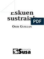 Guillan O, Eskuen Sustraiak