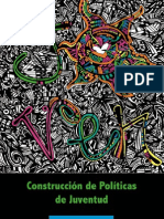 Construcción de Políticas de Juventud-Varios