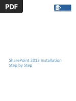 Download SharePoint2013StepbyStepbyAlanRichardsSN117491401 doc pdf
