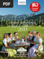 Download Gastgeberverzeichnis Bad Feilnbach 2013 by BadFeilnbach SN117492672 doc pdf