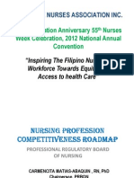 12.) PLENARY 6 - An Hour With The Board of Nursing