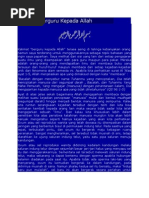Download Berguru Kepada Allah by AriesSjamm SN11749630 doc pdf