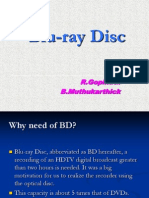 Blu-Ray Disc