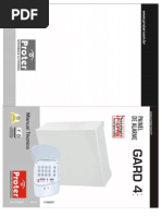 Manual Tecnico Gard4
