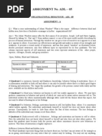Download 57577714-ADL-5 answers by Benard Odero SN117500309 doc pdf