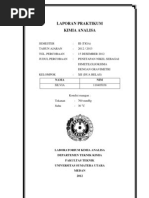 Download Penetapan Nikel Secara Gravimetri by silvia SN117500432 doc pdf