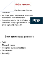 Satış Yönetimi V