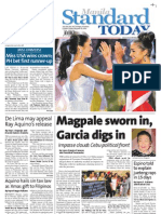 Manila Standard Today - Friday (December 21, 2012) Issue