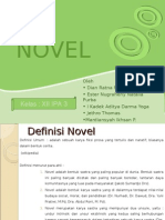Download Presentasi Novel by Dian Ratna Mahita SN117502872 doc pdf