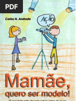 Mamãe quero ser modelo e-book