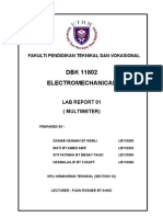 Lab Report New
