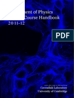 Handbook of Physics