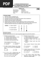 Download SOAL ULANGAN KENAIKAN KELAS 7 by Putri Little Angel SN117507154 doc pdf