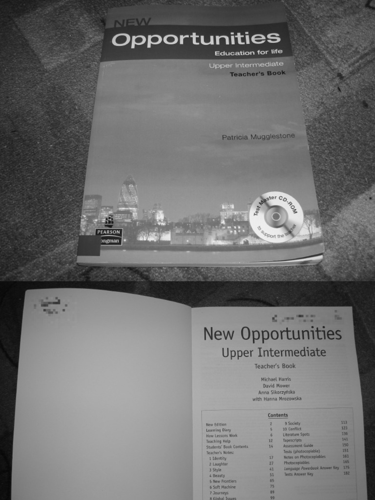 Opportunities