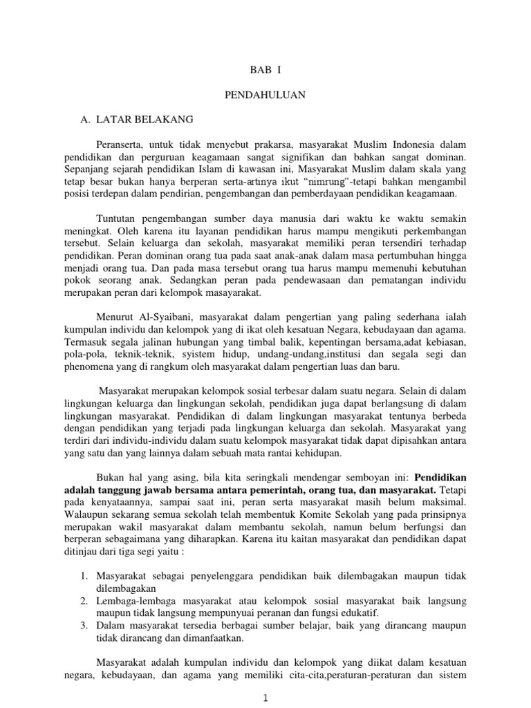 Makalah Agama Islam