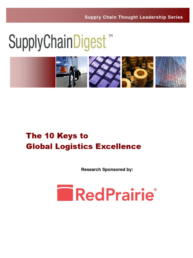 Logistics | PDF