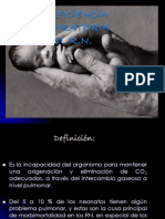 Dificultad Neonatal