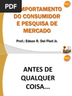 Aula - Senac Professor Edson