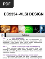 EC2354 -VLSI DESIGN -Unit 5.ppt