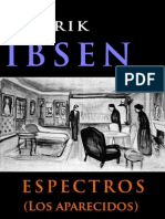 78687265 Henrik Ibsen Espectros