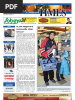 December 21, 2012 Strathmore Times