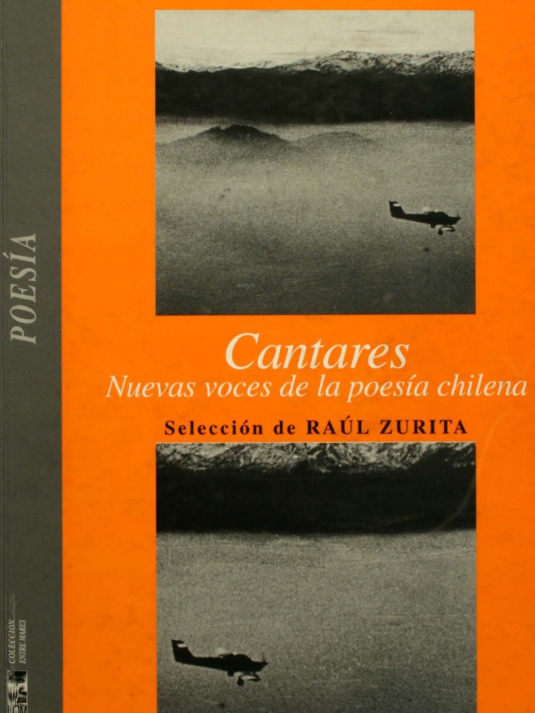cantares raul zurita | Poetas | Poesía