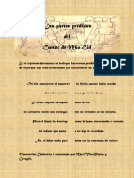 Las partes perdidas del Cantar de Mío Cid