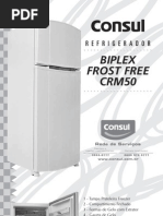 Download Manual Consul CRM50a frost free by Henrique Heinisch SN117540275 doc pdf