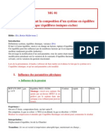 Experience Chimie