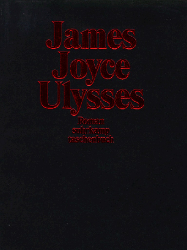 James Joyces Ulysses Pdf : (PDF) Ulysses by James Joyce – UPQUZQ