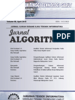 Download jurnal 4 by Sekolah Tinggi Teknologi Garut SN117544511 doc pdf