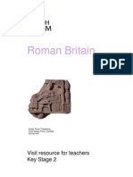 Visit Roman Britain British Museum Text For Schools